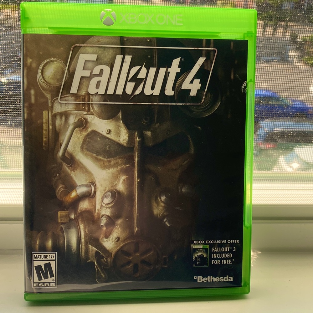 Xbox Video Game - Fallout 4